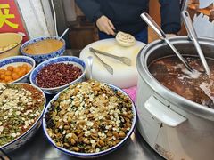 -老马家马蓉蛋菜夹馍·腊牛肉夹馍(回民街店)