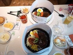 -汤姆家的牛排意面披萨(融创茂店)