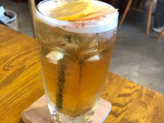 冰摇蜜桃乌龙-幸会吉市(丰泽店)