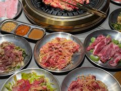 -杨小佳·齐齐哈尔烤肉·烤串(广州店)
