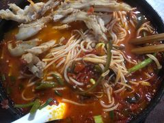 泡椒鸭掌米线-李米线(武陵路店)