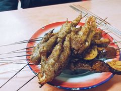 -小胡子祥彪烧烤(北湖总店)