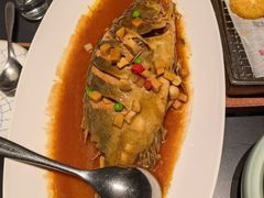 招牌臭鳜鱼-同庆楼(天鹅湖万达店)