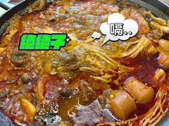 部队锅-米屋石锅拌饭(师大店)