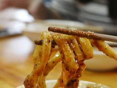 -洞子口张老二凉粉(文殊院店)