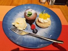 -烟台金海岸希尔顿酒店·開自助餐厅