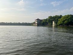-西湖游船