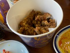 -小波紫炸鸡(大中华店)