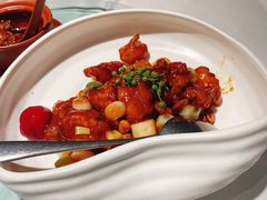 特色宫保鸡丁-羲和雅苑•北京烤鸭(陆家嘴中心店)