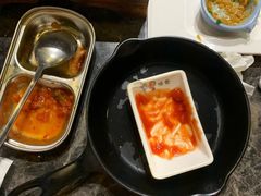 -喔爸韩国料理(泗门店)