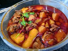 -老狼大盘鸡(祭城店)