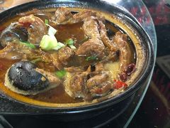 -好灶头妈妈菜·柴火灶台鱼·千岛湖土菜地标美食