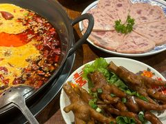 -楠火锅(西单店)