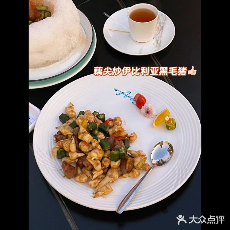 江门云珑公馆：私房菜界的隐藏版奢华天堂！💥🍽️