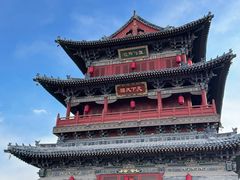 -大同古城-太平楼