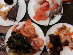 -龙之梦万丽酒店青餐厅