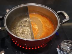 清汤锅底-Mk 泰式自助火锅(中央世界商业中心店)