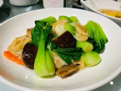 面筋炒菜心-苏浙汇(朝外店)