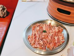 -南浦洞烤肉·新世界版(奥体店)