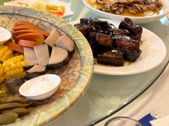 -锦江中华村农家乐饭庄