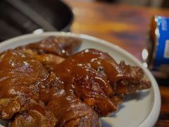 猪蹄-平川日本料理