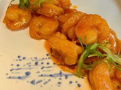 咕咾虾球-南小馆(迪士尼小镇店)
