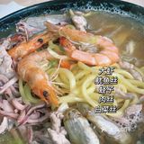 面馆儿🍜｜量大料足位置巨隐蔽的三鲜面😶‍🌫️