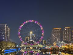 -天津之眼摩天轮