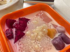 火龙果西米露-小煵记·打边炉(西丽文光店)