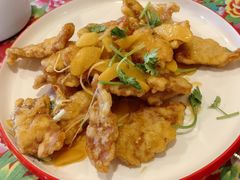 -闯关东东北农家菜(崂山石老人店)
