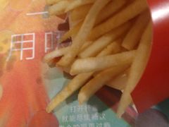 -麦当劳(金稻田路餐)