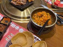 -海之屋韩式烤肉(海棠68环球美食街店)