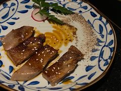 盐烤牛舌-極上萬膳·日料放题(海岸城店)