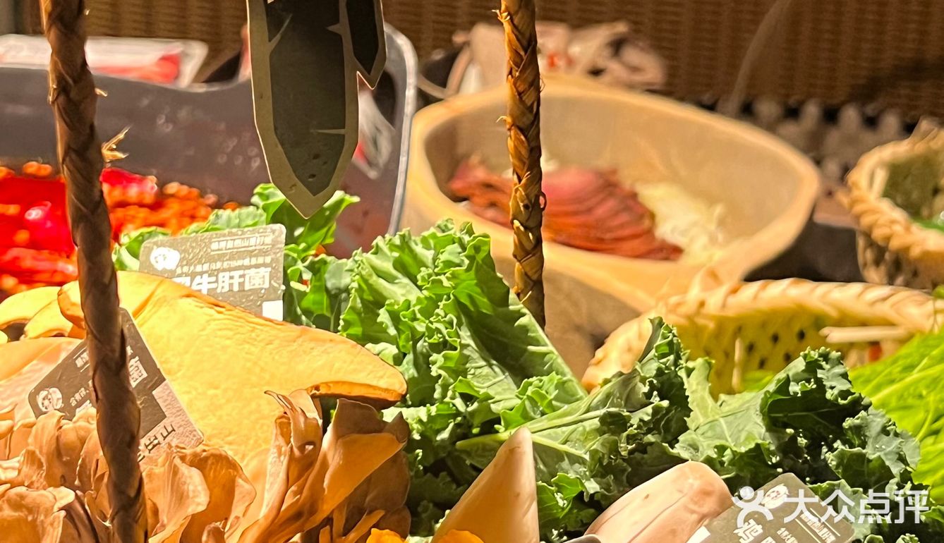 在合肥！！山系自然火锅🍲我只吃这家！！！