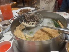 -焯牛潮汕牛肉火锅(云峰街创始店)