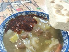 -刘老虎肉丸糊辣汤(总店)
