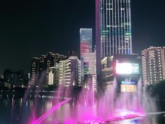 -喷泉公园