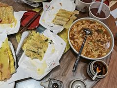 -海富荣·锅贴·陕菜家常菜(阳光城店)