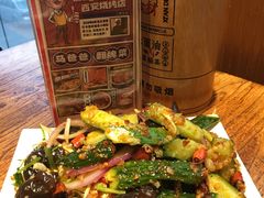 -福苗小骆驼烧烤(莲湖路店)