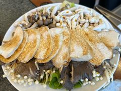 -揽月斋炙子烤肉·清真(安定门·五道营店)