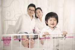 点击看大图 -WPlus明星肖像亲子全家福摄影