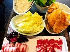 -捞王锅物料理(上海世茂广场店)