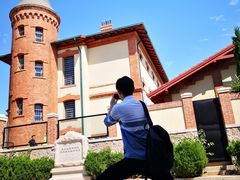 -青岛德国监狱旧址博物馆