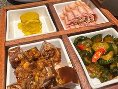 -真地道京味府·鲜橙烤鸭·北京菜(朝外大街东大桥店)