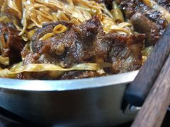 大盆骨焖面-内蒙焖面大盆骨餐馆(山大路店)