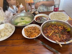 -王菊美食街·王菊面馆(总店)