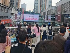 -观音桥步行街