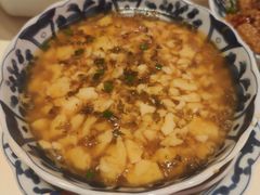 酸菜豆腐脑汤-侯师傅热炒店(印象城店)