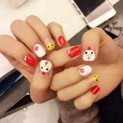 -S · Nail 自助美甲美睫