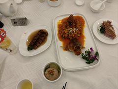 -怡园饭店-餐厅(四望亭店)